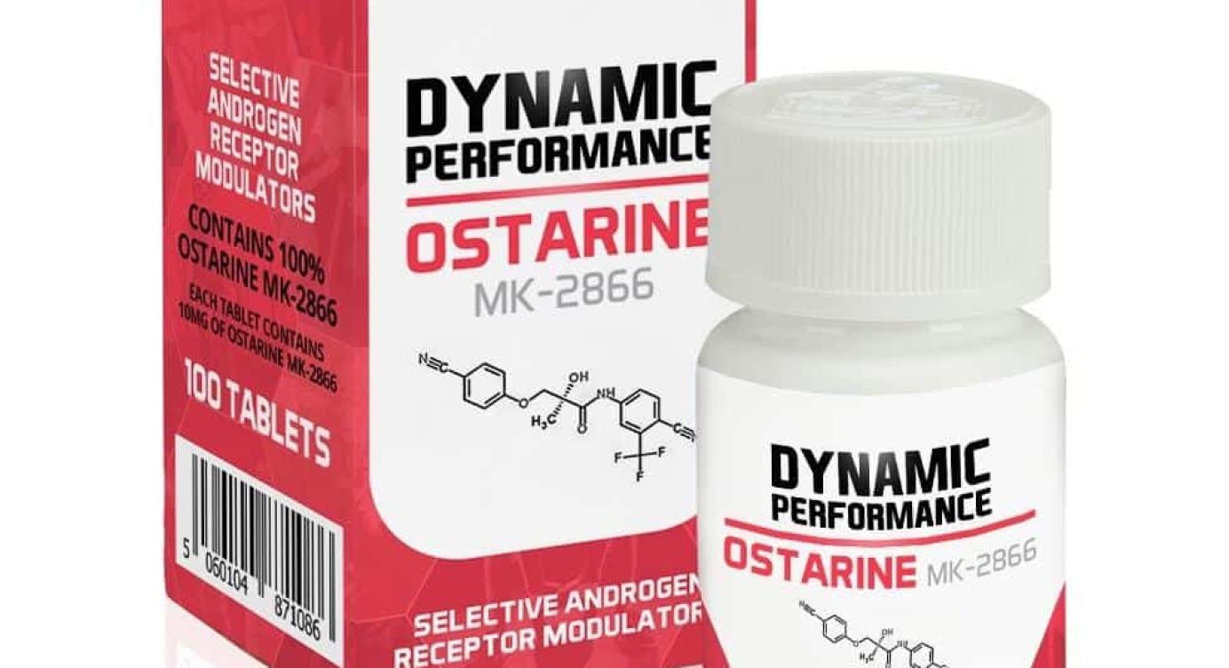 OSTARINE (MK-2866) – O que é, Benefícios, Colaterais e Como Tomar