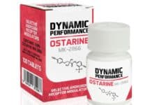 OSTARINE (MK-2866) – O que é, Benefícios, Colaterais e Como Tomar Ostarine (MK-2866) - Estimula o anabolismo para Ganho de Massa Muscular