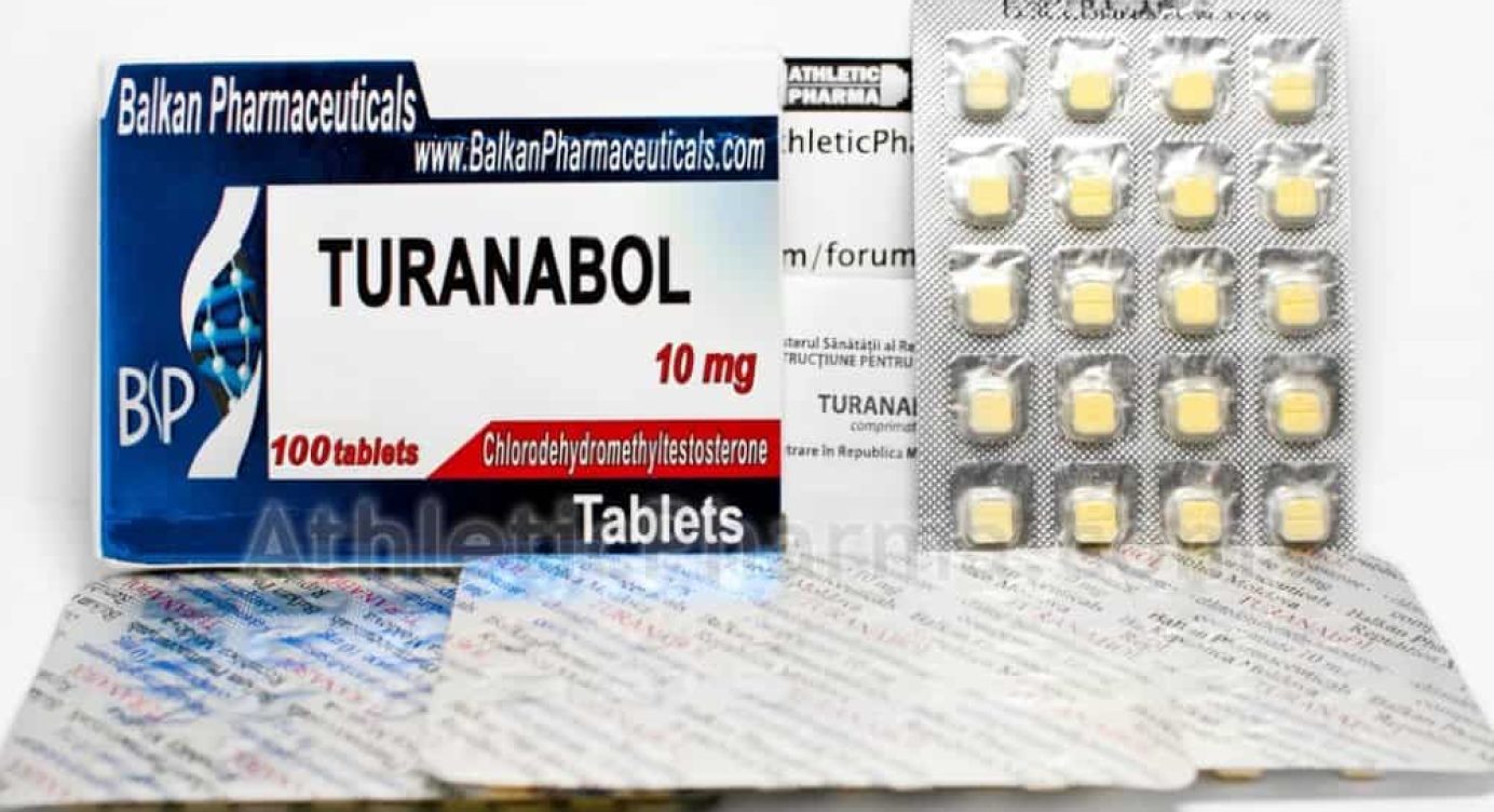 TURINABOL – Para que serve, Benefícios, Função, Excesso, Colaterais e Como Tomar