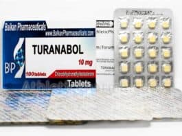 Turinabol para que serve, beneficios, função, excesso, efeitos colaterais, como tomar
