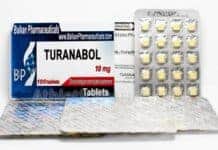 Turinabol para que serve, beneficios, função, excesso, efeitos colaterais, como tomar