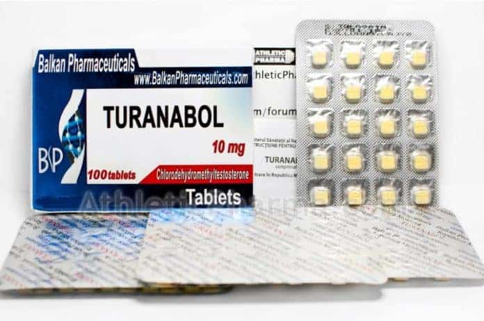 Turinabol para que serve, beneficios, função, excesso, efeitos colaterais, como tomar