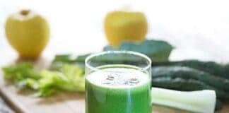 5 Receita de Suco Detox de Couve para Emagrecer