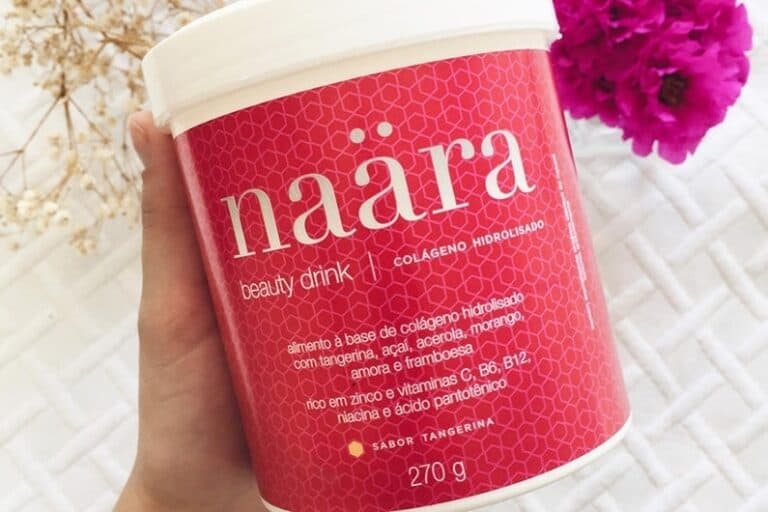 Naara Colágeno Hidrolisado (Vantagens do colágeno para o Emagrecimento)