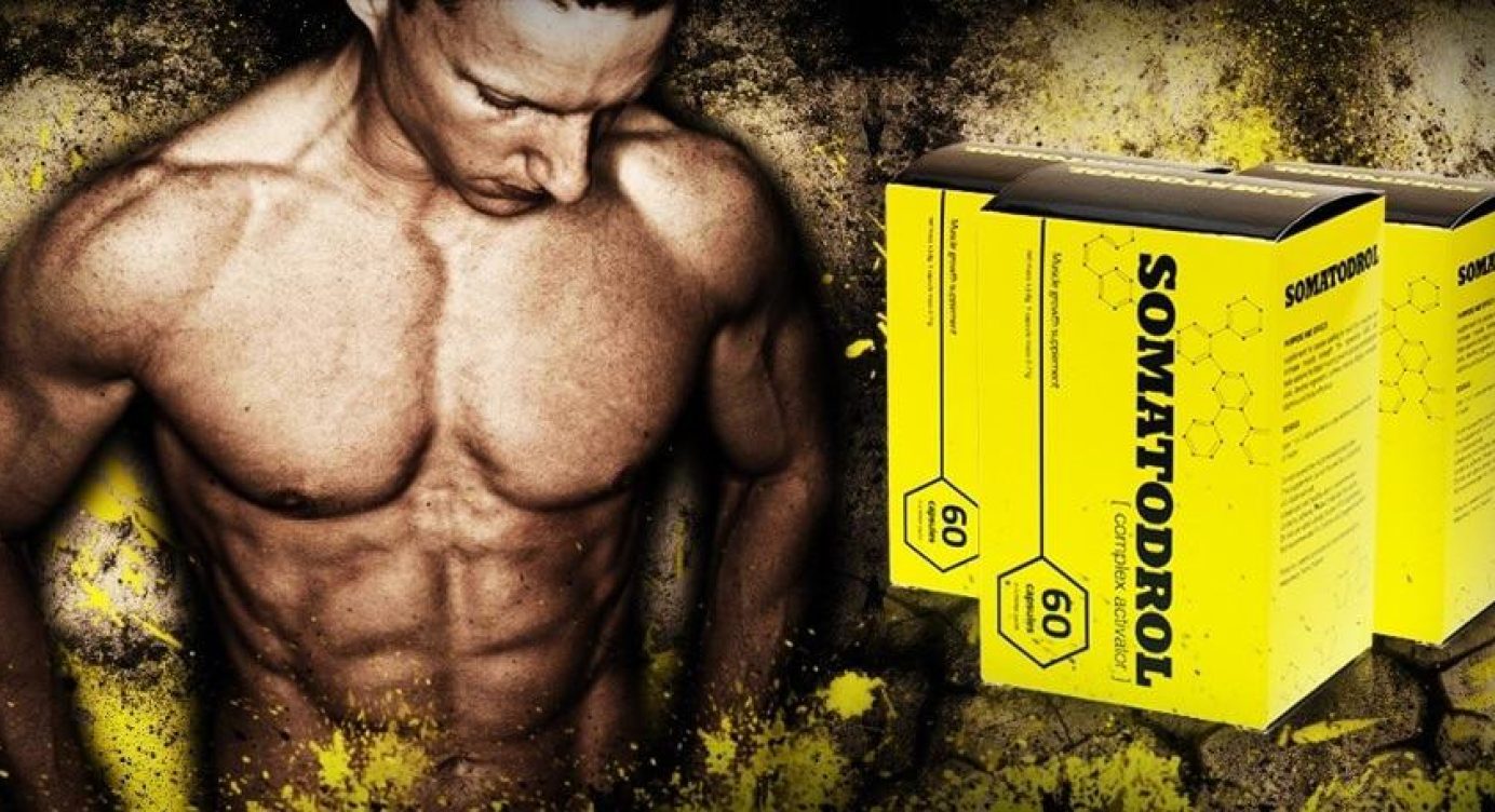 Somatodrol – Para que serve, Benefícios, Colaterais e Como Tomar