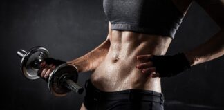 benefícios da musculação para emagrecer