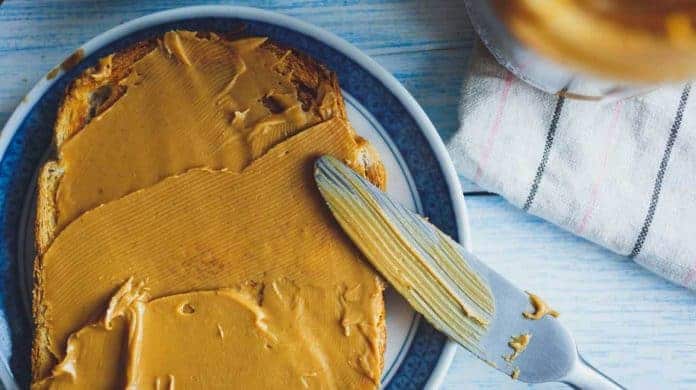 Benefícios da Pasta de Amendoim para Ganho de Massa Muscular