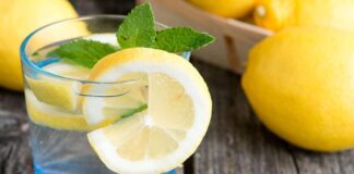 Como funciona a Dieta da Água com Limão para Emagrecer