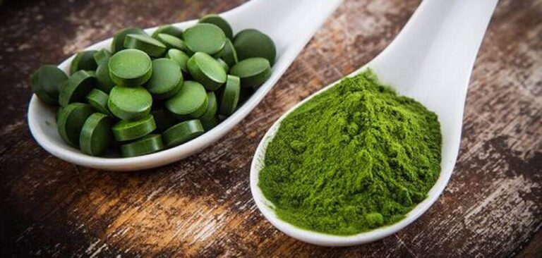 Como tomar spirulina? Confira as doses recomendadas para Emagrecer