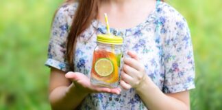 Lista de alimentos detox para Emagrecer