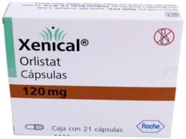 Xenical comprimidos para adelgazar Xenical comprimidos para adelgazar