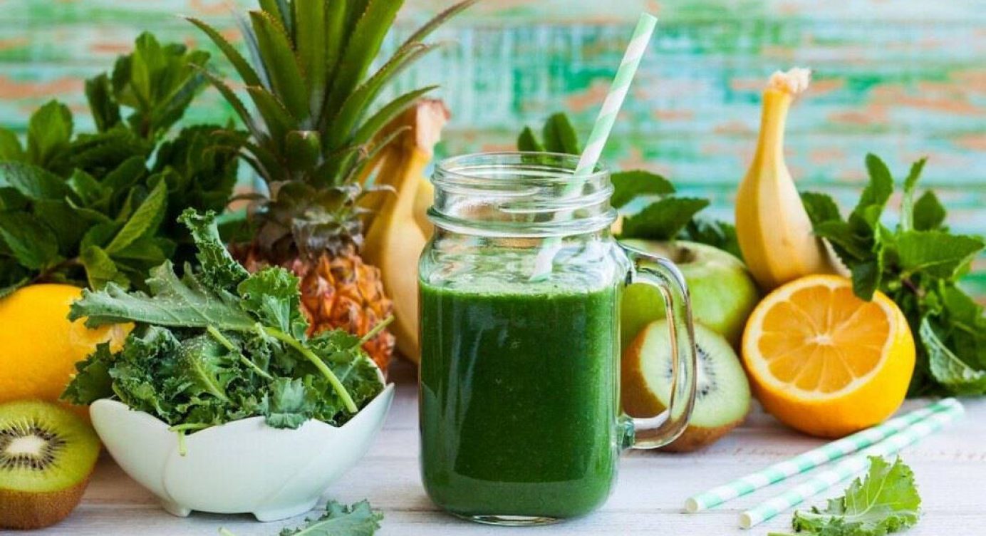 10 receitas de Suco Detox para Limpar o Organismo (para fazer em casa)