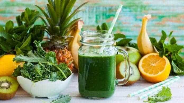 Receitas de Suco Detox para Limpar o Organismo