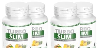 Turbo Slim para Emagrecer - Benefícios, colaterais e Ingestão