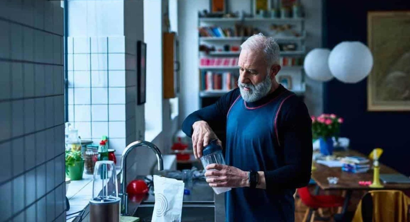 O uso do Whey Protein para prevenir a Perda de Massa Muscular