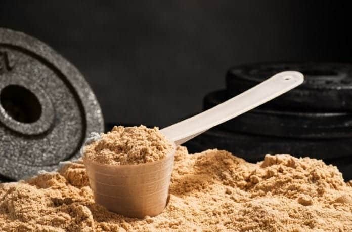 Como comprar Whey Protein?