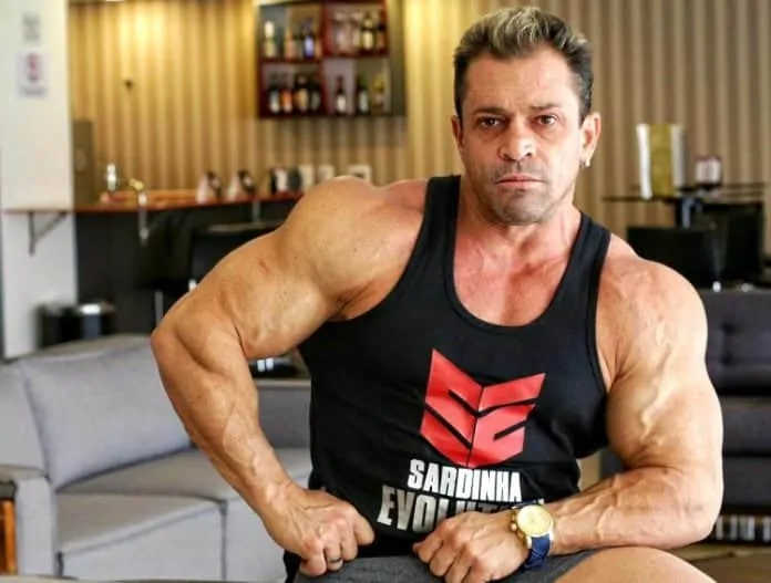 Fernando Sardinha Fernando Sardinha