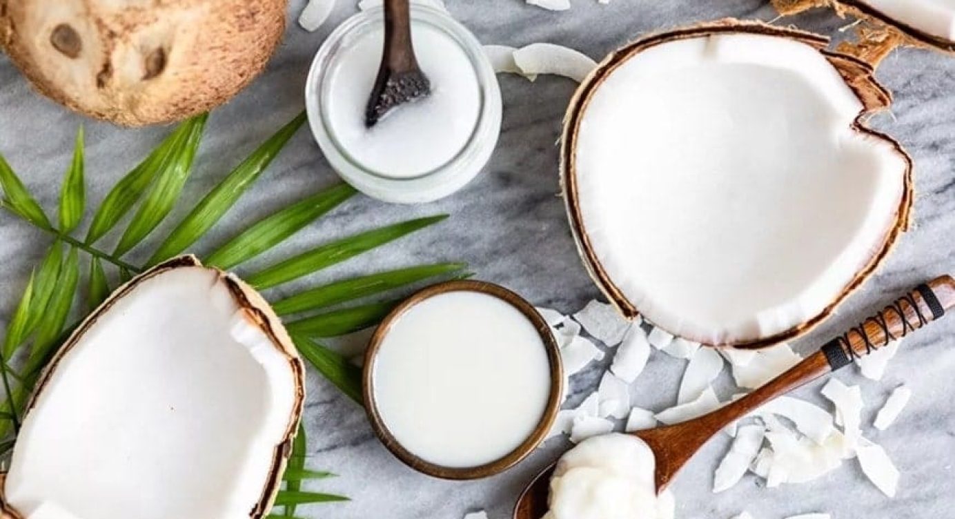 Melhores formas e como consumir Óleo de Coco na Dieta