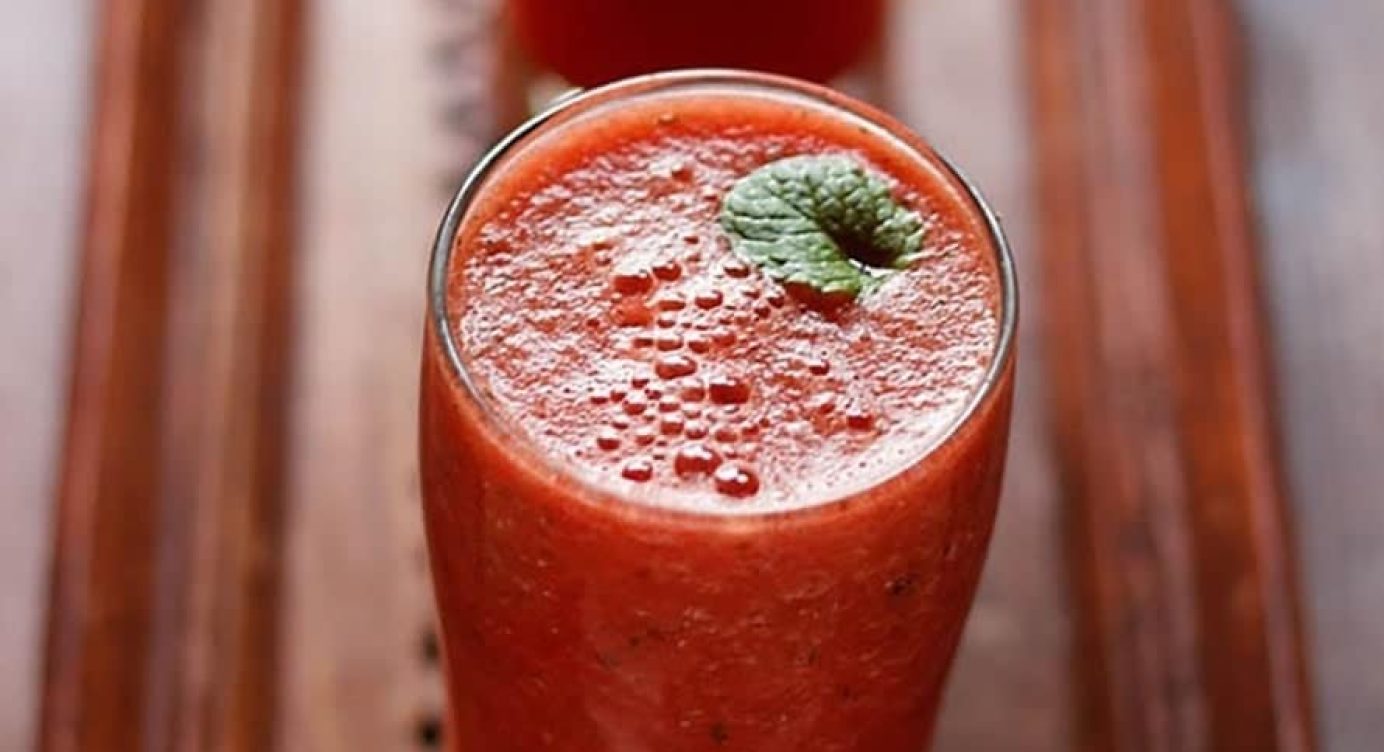 Receita de Suco Detox de Gengibre e Alho (super antioxidante)