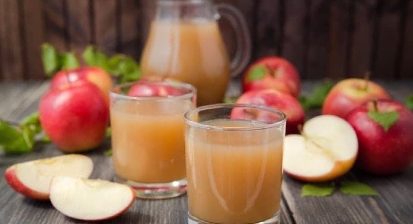 Suco Detox de Maça para Emagrecer (acelere o metabolismo)