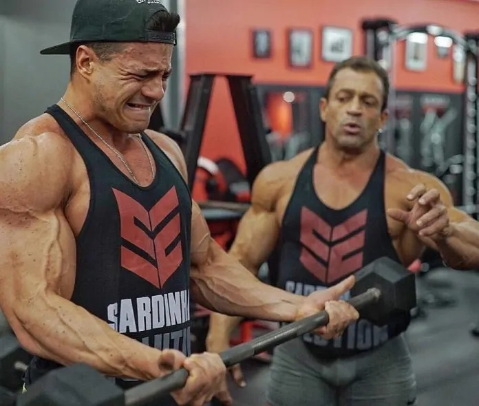 Técnica Ponto Zero criada pelo Fernando Sardinha