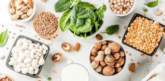 10 super fontes de Proteínas para Veganos