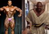 Fisiculturista Ronnie Coleman (sua história e como está atualmente)