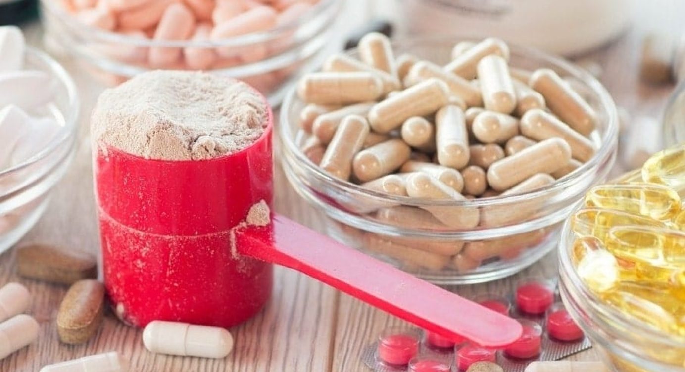 Os 3 melhores Suplementos Proteicos para Ganho de Massa Muscular