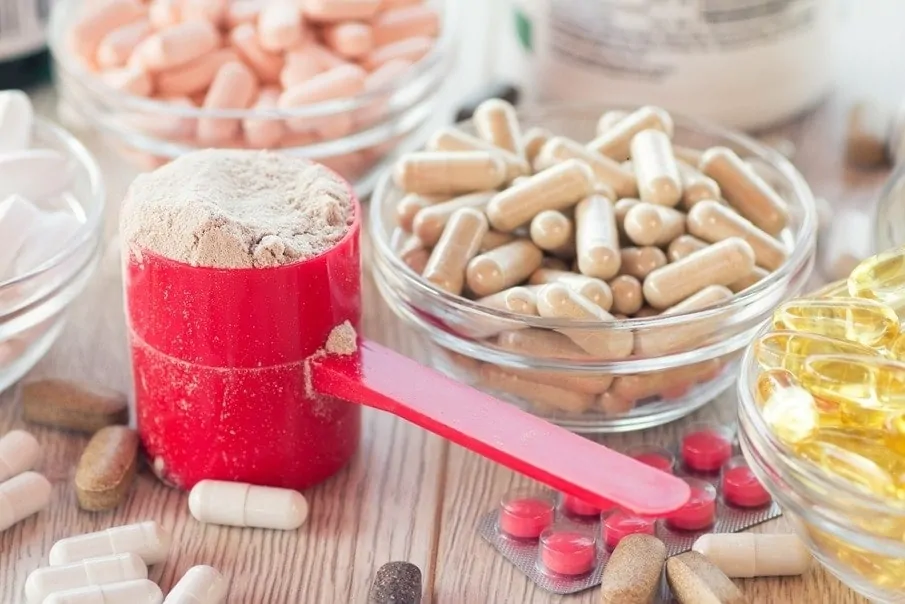 Melhores Suplementos Proteicos para Ganho de Massa Muscular