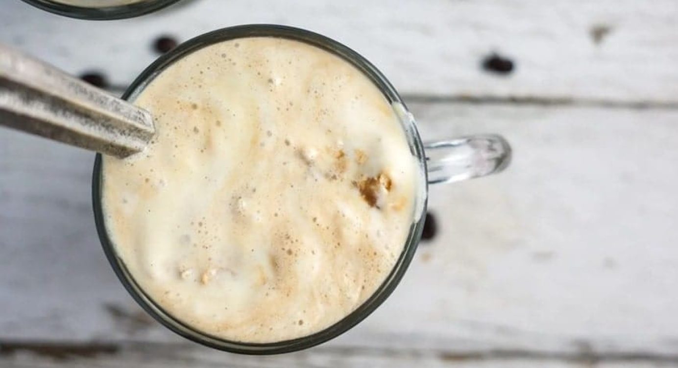 5 Receitas de Cappucino de Whey Protein (receita caseira)