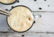 Receitas de Cappucino de Whey Protein (receita caseira)