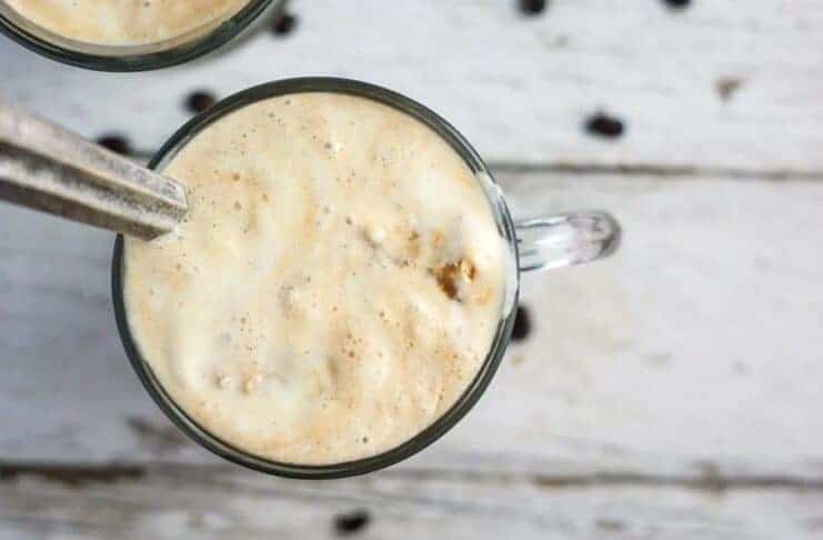 Receitas de Cappucino de Whey Protein (receita caseira)