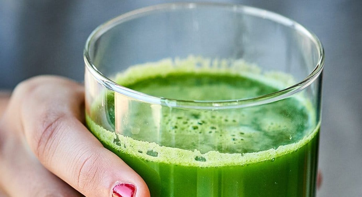 5 Receitas de Sucos Detox para dar Energia (receitas caseiras)