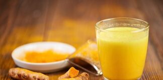Suco Detox de Curcumina, Limão e Gengibre para Emagrecer
