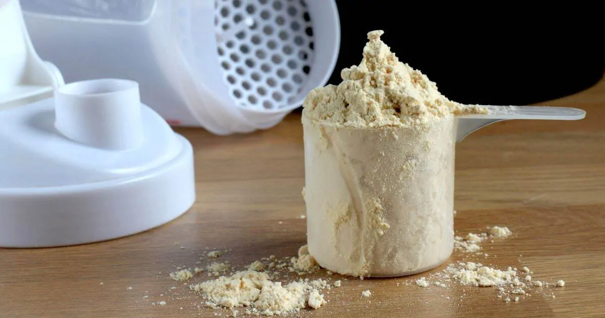 Suplementos Proteicos para aumento dos Músculos