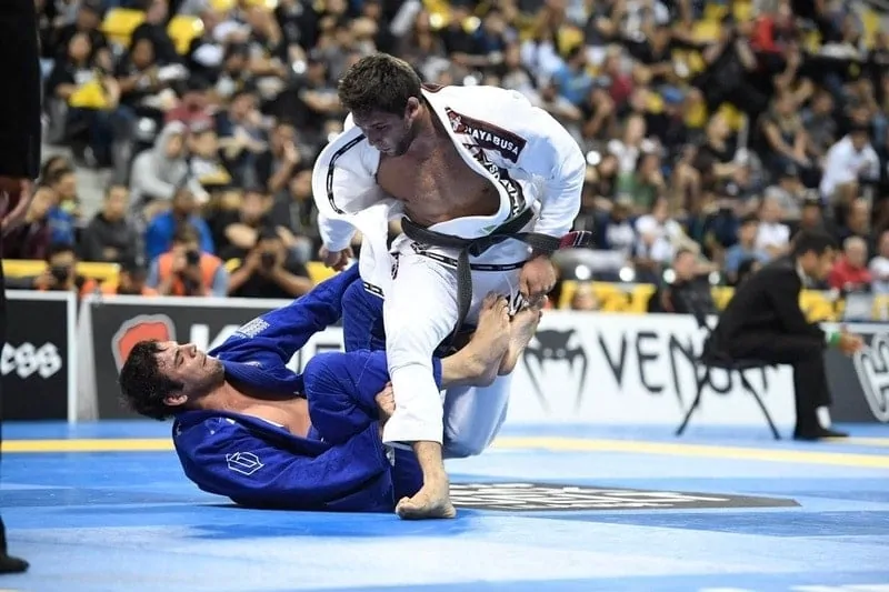 Suplementos para quem faz Jiu-Jitsu