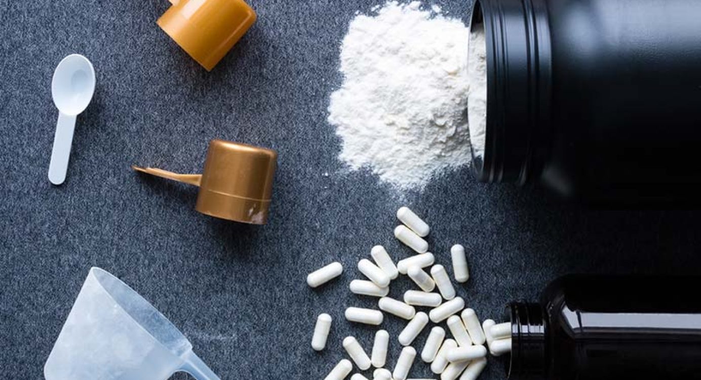 A importância do Suplemento de Proteína para quem faz Exercícios