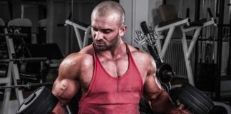 Anabolizantes para Ganhar Massa Muscular