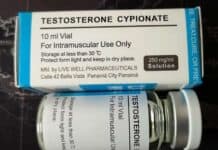 Cipionato de Testosterona - Benefícios, Colaterais e Ingestão