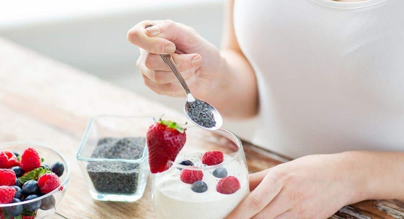 Comidas Fitness para Café e Lanches (simples e saborosas)