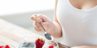 Comidas fitness para café e lanches