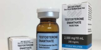 O que é Enantato de Testosterona, para que serve, colaterais e como usar
