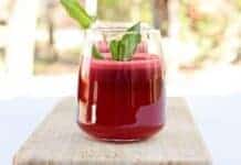 Receitas de Suco de Beterraba para Emagrecer