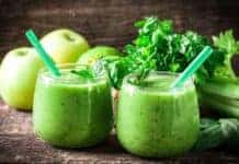 Receitas de Suco de Couve para Desintoxicar e Emagrecer