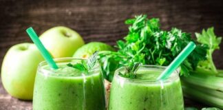 Receitas de Suco de Couve para Desintoxicar e Emagrecer