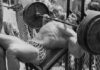 Treino de Peito do Arnold Schwarzenegger Supino Inclinado