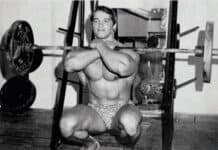 Treino de Pernas do Arnold Schwarzenegger