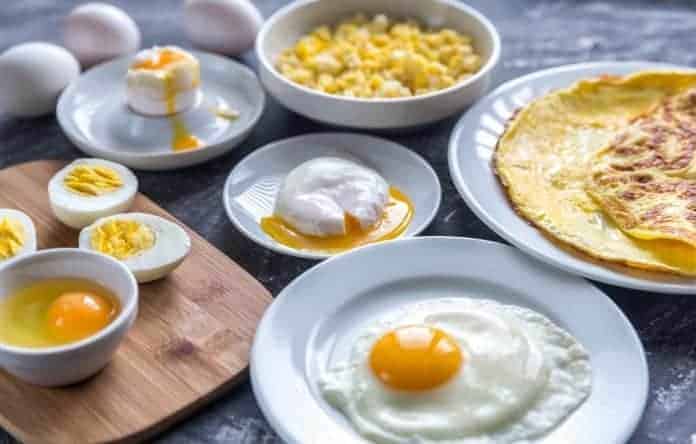 Vantagens da Proteina do Ovo para quem Treina