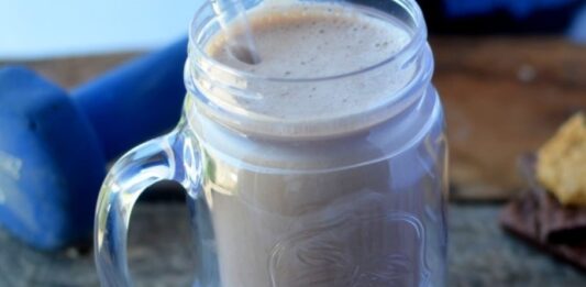 O uso do Whey Protein pela manhã, para o Ganho de Músculos Whey Protein pela manhã, para o Ganho de Músculos