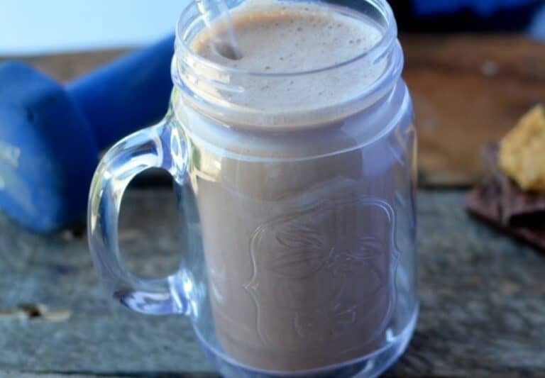 Whey Protein pela manhã, para o Ganho de Músculos